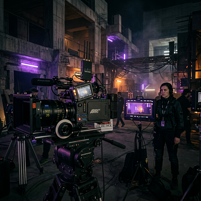 Producción Cinematográfica